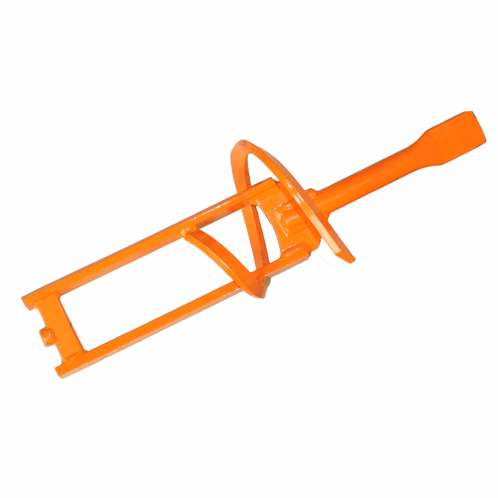 00539672 Furca, ax paleta de amestecare, PFT, G4 G5 pentru mixarea materialului - imagine 1