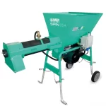 Malaxor materiale 60l, Spin 15 A Z Clean, Imer, monofazic, 230V, 1.4 kW