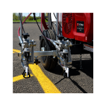Masina Marcaj Rutier, Titan, PowerLiner 8955 Honda 6.5 cp - imagine 3