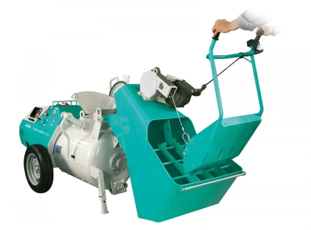 IM1107057 Lopata incarcare cu troliu pentru Mover 190 270 eb - imagine 1