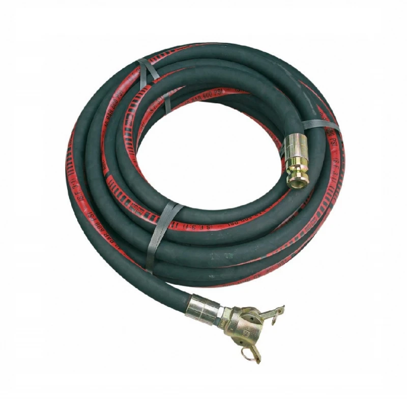 IM1107526 Furtun material, IMER, 10 m, 25 mm, cuplaj rapid - imagine 1