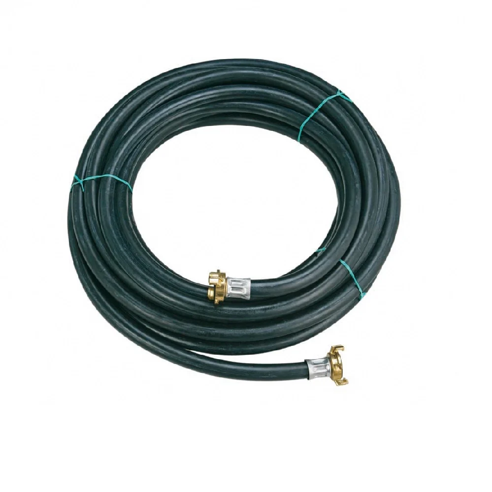 IM1107531 Furtun aer, IMER, 16 m, 13 mm, cuplaj Geka - imagine 1