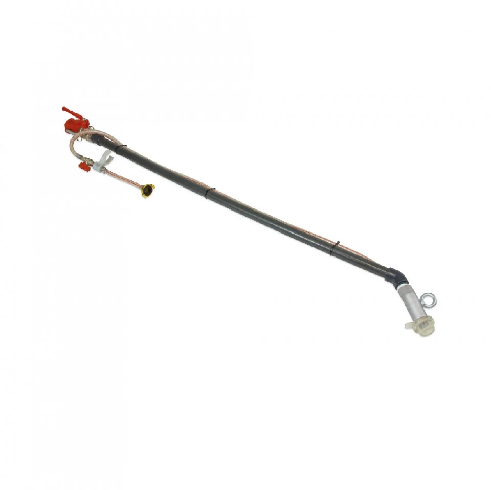 IM1107549 Lance pentru aplicare materiale ignifuge, IMER, 1.43 m - imagine 1