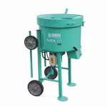 Malaxor de materiale 80l, Mix 80, Imer, monofazic, 230v, 1.1 kW