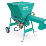 Malaxor materiale 60l, Spin 15 A, Imer, monofazic, 230V, 1.4 kW