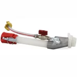 Pistol, lance mortar, ipsos preamestecat, IMER cu deflector de    14 mm