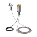 Furtun de incalzit materialul TempSpray h226 DN6 10 m 0.6 kW