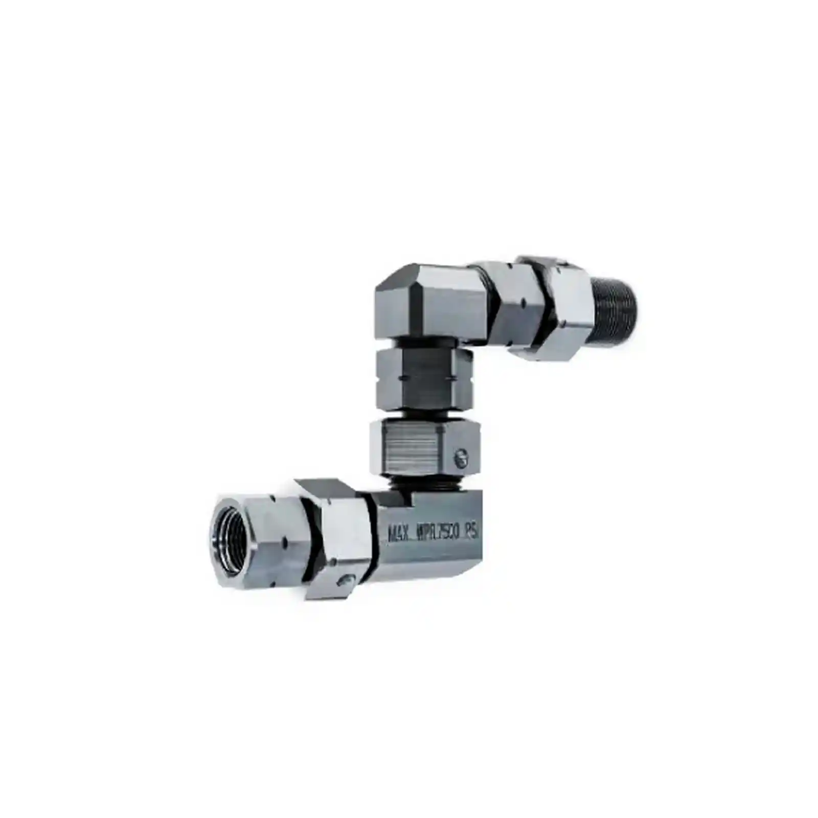 adaptor-rotativ-flextwist-z-wagner-intre-pistol-si-furtun-airless-360-1-4-693051 Adaptor rotativ FlexTwist Z, Wagner, intre pistol si furtun airless, 360 , 1 4 - imagine 1