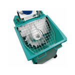 Pompa de tencuit trifazica, IMER Koine 4, 22 litri minut, 400v, 7.75 kW - imagine 3