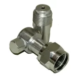Conector pivotant cu rotire 360   pentru pistol sau extensie O22