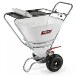Cuva material 100 L Titan, include suport si rola golire saci (fara conector pompa)