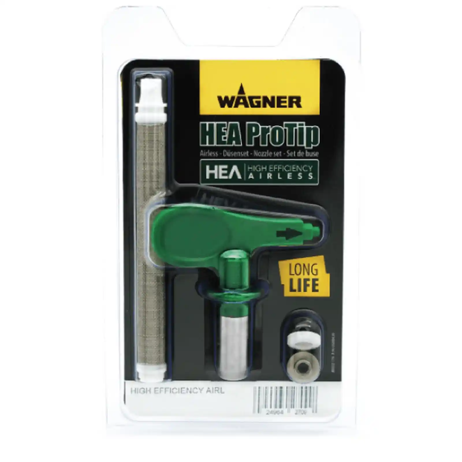 duza-airless-wagner-hea-protip-621-0-021-inch-60-0554621-302033 Duza, airless, Wagner, HEA ProTip 621, 0.021, inch, 60, 0554621 - imagine 1