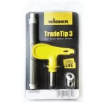 Duza, airless, Wagner, TradeTip 3, 115, 0.015, inch, 10, 0553115
