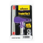 Duza, airless, Wagner, TradeTip 3, FineFinish 210 0.010, inch, 20, 0554210