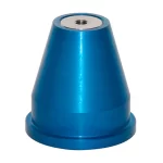 Duza pentru pompe mixte de gletuit si tencuit O 4mm Blue