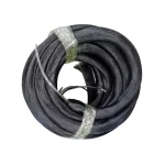 Furtun fara incalzire, 15m, pentru pompa de spuma poliretanica, Bisonte, FA50
