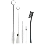 Kit pentru curatarea pistolului de vopsit, zugravit airless, Wagner