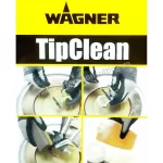 Lichid, solutie de intretinere si depozitare pentru duze airless, Wagner TipClean, 1L - imagine 3