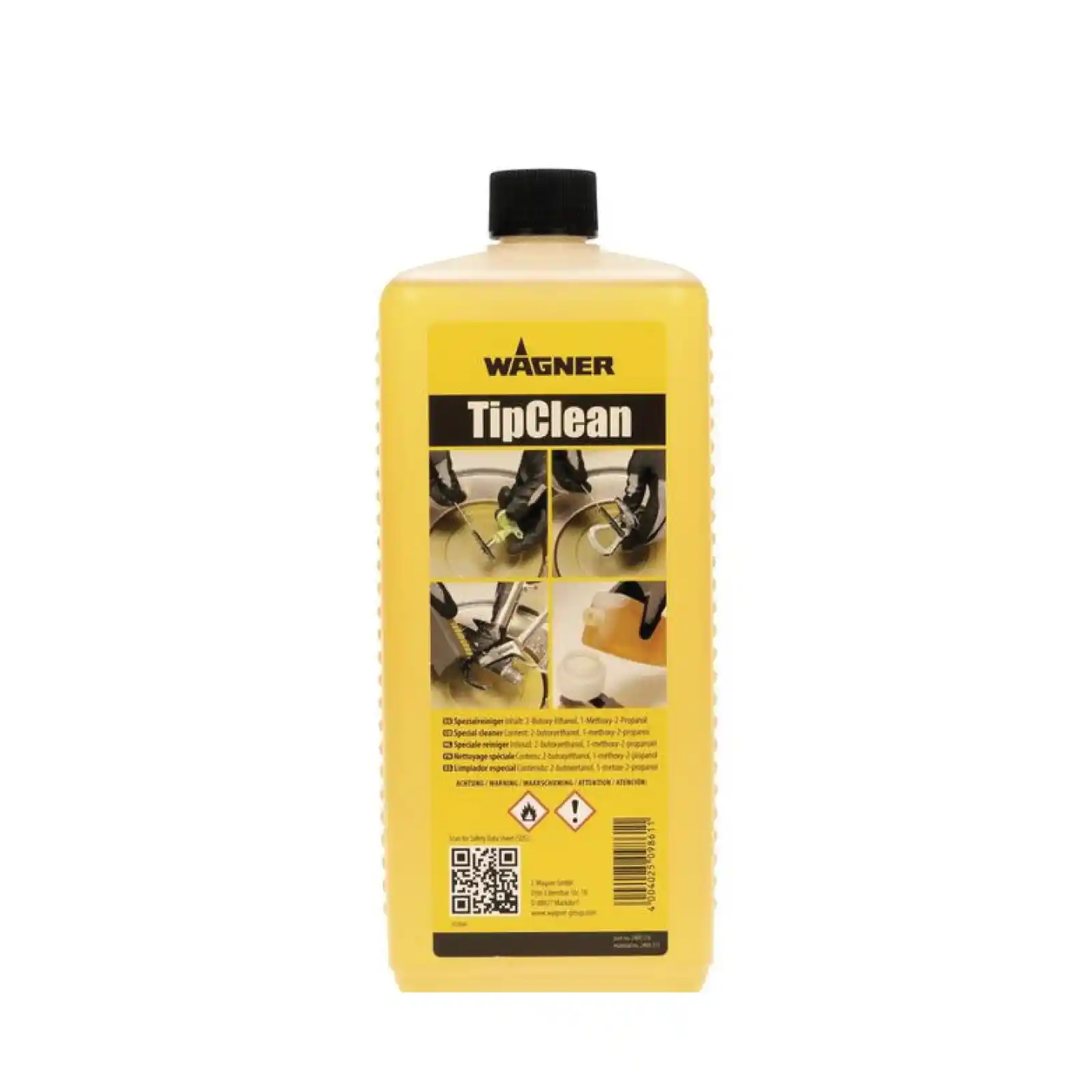 lichid-solutie-de-intretinere-si-depozitare-pentru-duze-airless-wagner-tipclean-1l-596537 Lichid, solutie de intretinere si depozitare pentru duze airless, Wagner TipClean, 1L - imagine 1