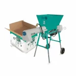 Malaxor materiale 60l, Spin 15 A, Imer, monofazic, 230V, 1.4 kW - imagine 2