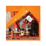 Masina de tencuit trifazica, Bisonte, PCS K4, 400v - imagine 8