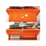 Masina de tencuit trifazica, Bisonte, PCS K4, 400v - imagine 7