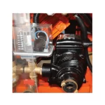 Masina de tencuit trifazica, Bisonte, PCS K4, 400v - imagine 9