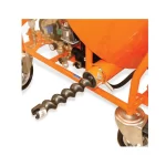 Masina de tencuit trifazica, Bisonte, PCS K4, 400v - imagine 14