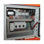 Masina de tencuit trifazica, Bisonte, PCS K4, 400v - imagine 11