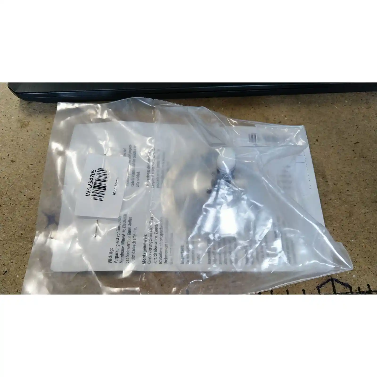 membrana-pompa-wagner-finish-211-500-832426 Membrana pompa Wagner Finish 211 500 - imagine 1