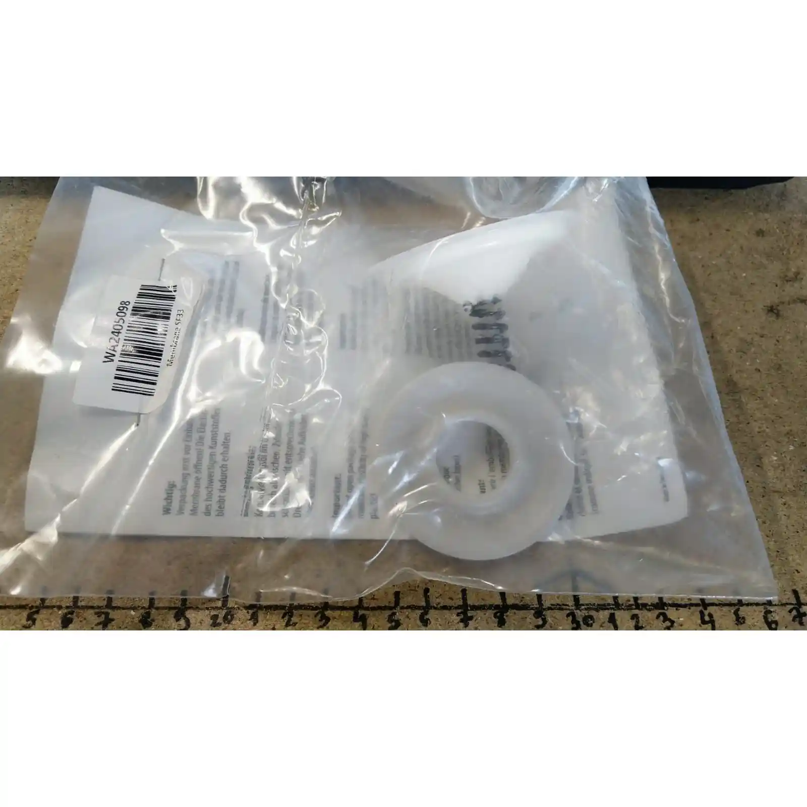 membrana-pompa-wagner-super-finish-sf33-342456 Membrana pompa Wagner, Super Finish, SF33 - imagine 1