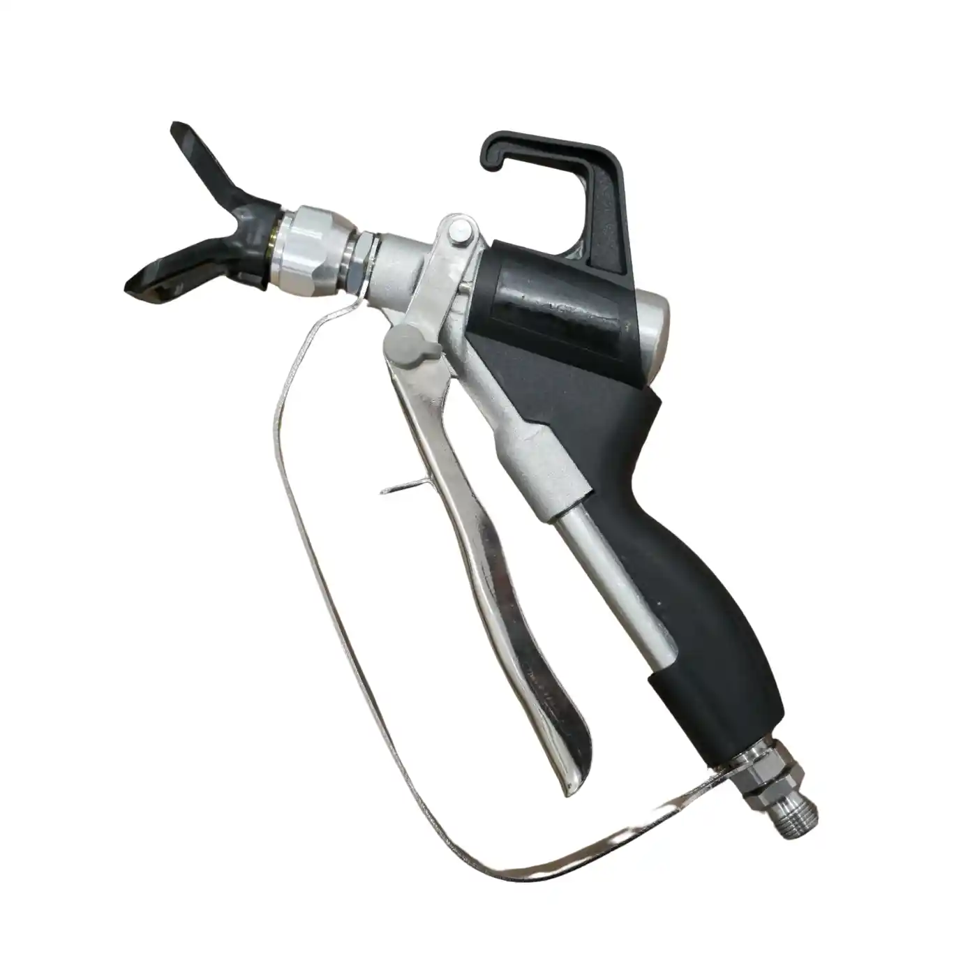 pistol-airless-de-glet-si-lavabila-bisonte-paz-600-filet-3-8-241815 Pistol airless de glet si lavabila, Bisonte PAZ 600, filet 3 8, ³ - imagine 1