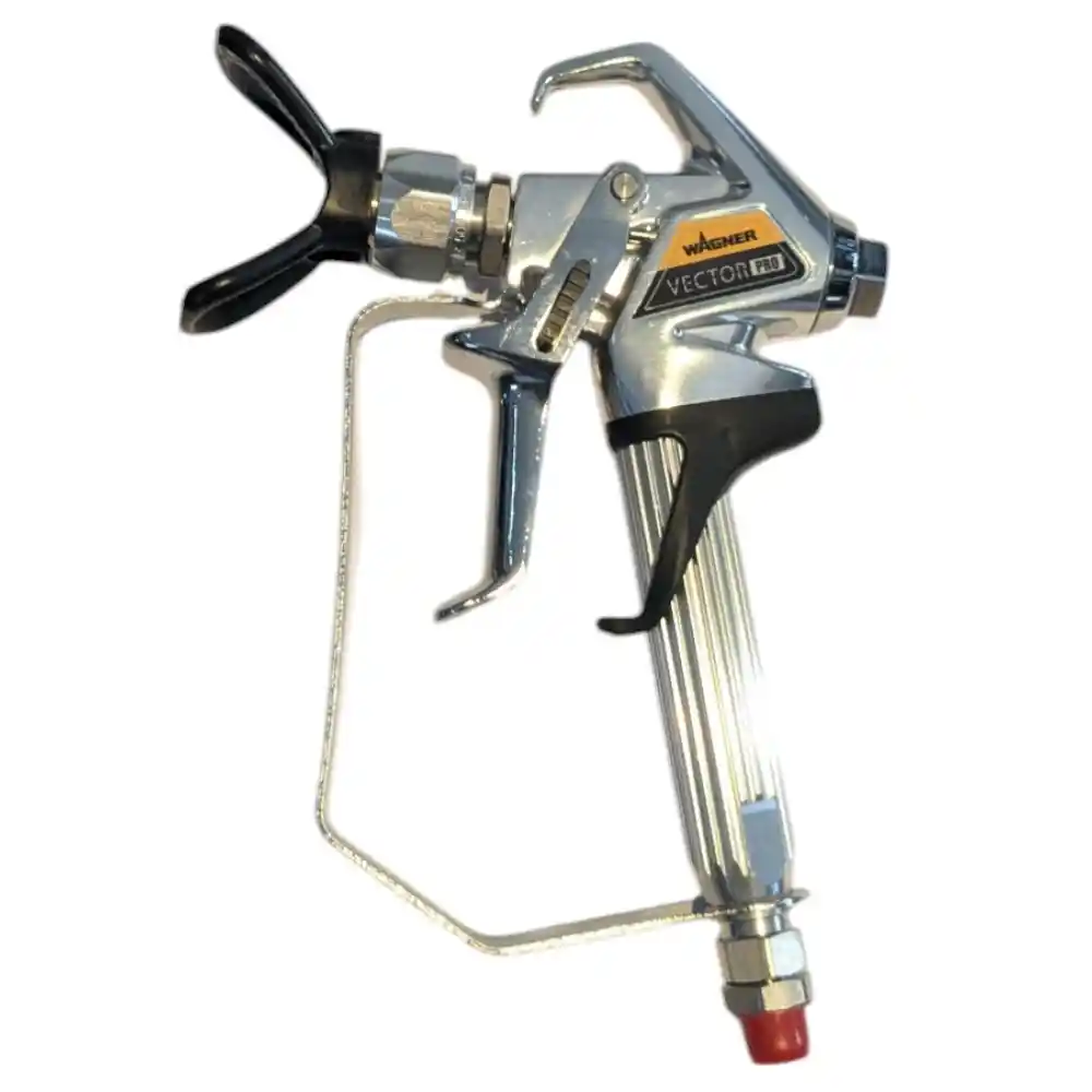 pistol-airless-vector-pro-250-bar-1-4-2-degete-024465 Pistol airless Vector Pro, 250 bar, 1 4, , 2 degete, Wagner - imagine 1
