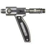 Pistol glet airless de generatie noua MINIJET JETPRO, fara suport de duza si duza