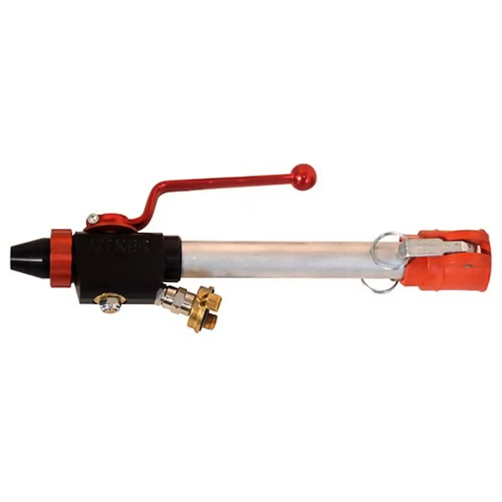pistol-lance-lunga-de-glet-decorativa-adeziv-mixer-abs-039388 Pistol, lance, lunga, de glet, decorativa, adeziv, Mixer ABS - imagine 1