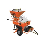 Pompa de glet, airless, Bisonte, PCS-MS100, 6 l min, 2.2 kW