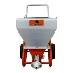 Pompa de glet, airless, decorativa, Bisonte, PCS T5, 15 l minut, 2.2 kW - imagine 4