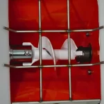 Pompa de glet, airless, decorativa, Bisonte, PCS T5, 15 l minut, 2.2 kW - imagine 8