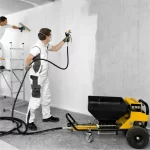 Pompa de glet, Wagner, Plast Coat HP 30 2.3 kW - imagine 3