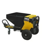 Pompa de glet, Wagner, Plast Coat HP 30 2.3 kW - imagine 10