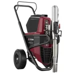 Pompa de gletuit, zugravit, mixta, Titan, PowerBeast 7700 E cu motor electric 3.1 kW