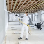 Pompa de gletuit, zugravit, mixta, Wagner, HeavyCoat 750 E Spraypack - imagine 13