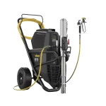 Pompa de gletuit, zugravit, mixta, Wagner, HeavyCoat 750 E Spraypack - imagine 12