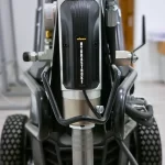 Pompa de gletuit, zugravit, mixta, Wagner, HeavyCoat 750 E Spraypack - imagine 7