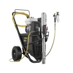 Pompa de gletuit, zugravit, mixta, Wagner, HeavyCoat 750 G Spraypack benzina 4.1 kW