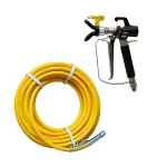 Pompa de gletuit, zugravit, mixta, Wagner, HeavyCoat 750E SSP Spraypack 3.1kW, 230v - imagine 7
