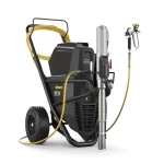 Pompa de gletuit, zugravit, mixta, Wagner, HeavyCoat 750E SSP Spraypack 3.1kW, 230v - imagine 13
