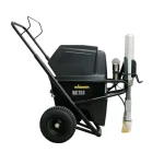 Pompa de gletuit, zugravit, mixta, Wagner, HeavyCoat 750E SSP Spraypack 3.1kW, 230v - imagine 5