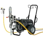 Pompa de gletuit, zugravit, mixta, Wagner, HeavyCoat 950 E Spraypack 230 V
