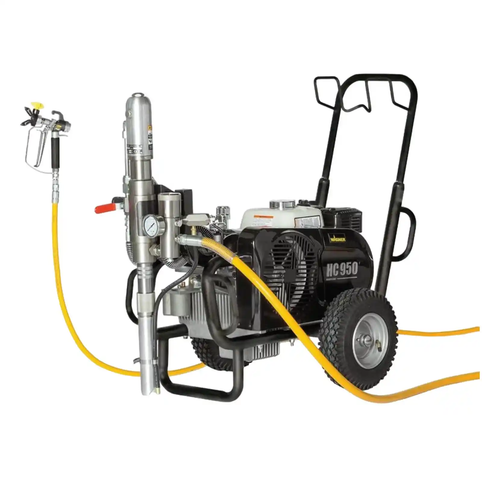 pompa-de-gletuit-zugravit-mixta-wagner-heavycoat-950-g-spraypack-benzina-4-1-kw-761491 Pompa de gletuit, zugravit, mixta, Wagner, HeavyCoat 950 G Spraypack benzina 4.1 kW - imagine 1